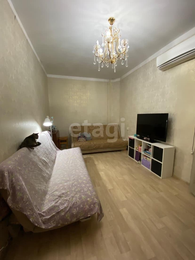1 комн., 36 м², 112 серия 2