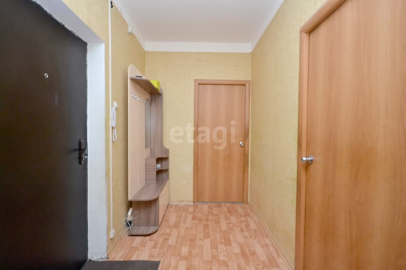2 комн., 52 м², Монолитно-каркасный