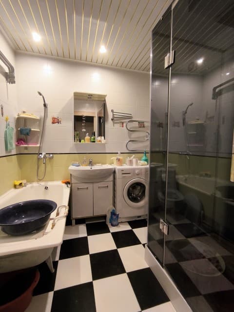 1 комн., 46 м², 112 серия, 31 школа 4