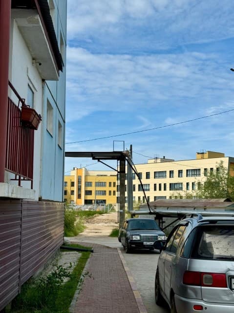 Студия, 112 серия, ДСК 15
