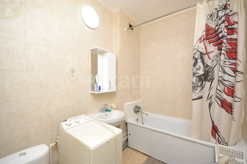 1 комн., 39 м², Монолитно-каркасный 6