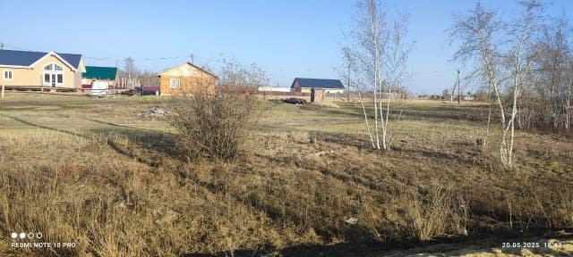 1000 м², земельные участки, продаю 7
