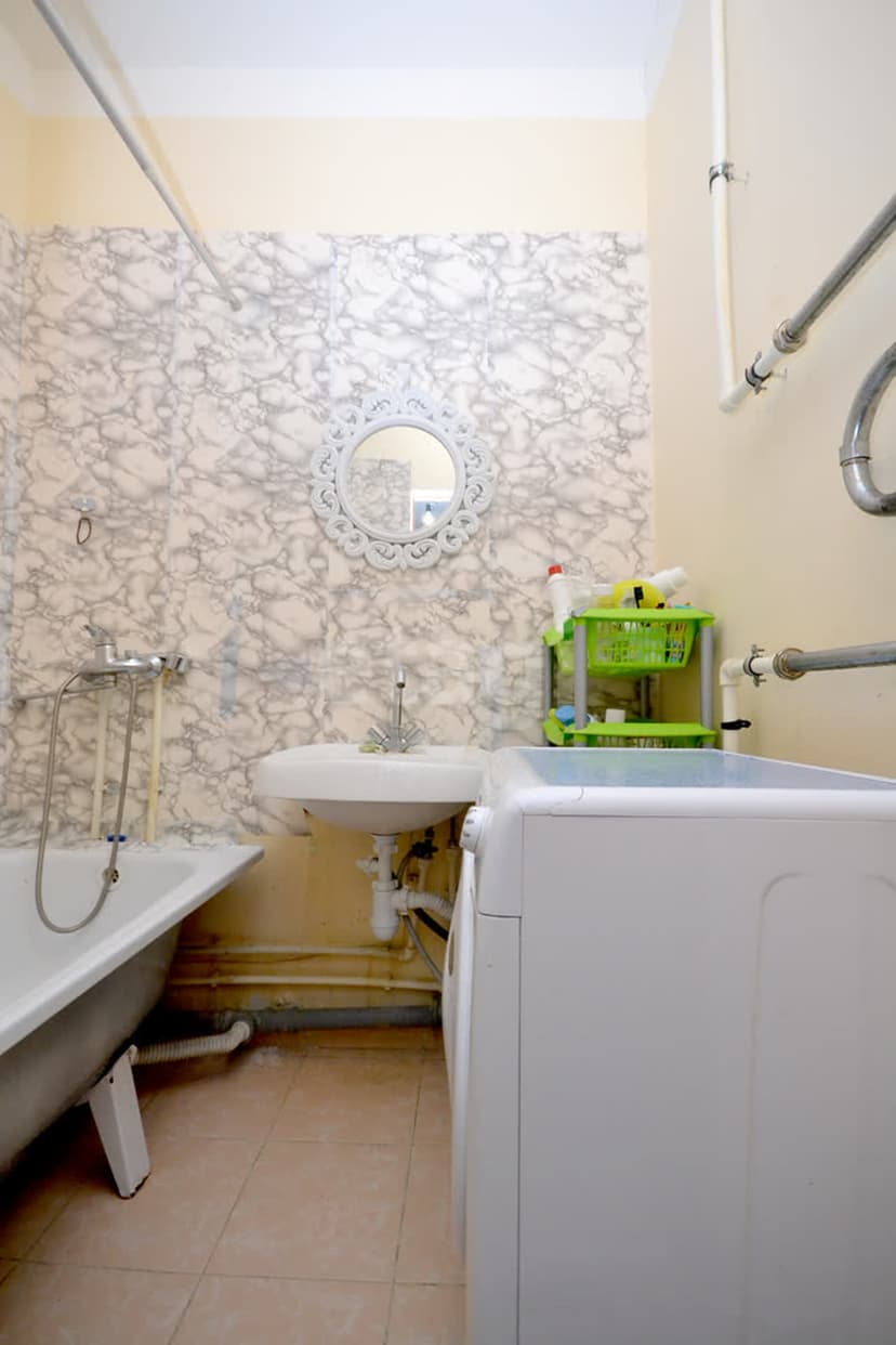 2 комн., 52 м², Монолитно-каркасный 4