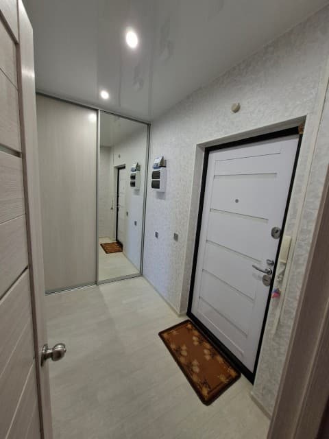 1 комн., 38 м², Монолитно-каркасный, Рынок Столичный 6