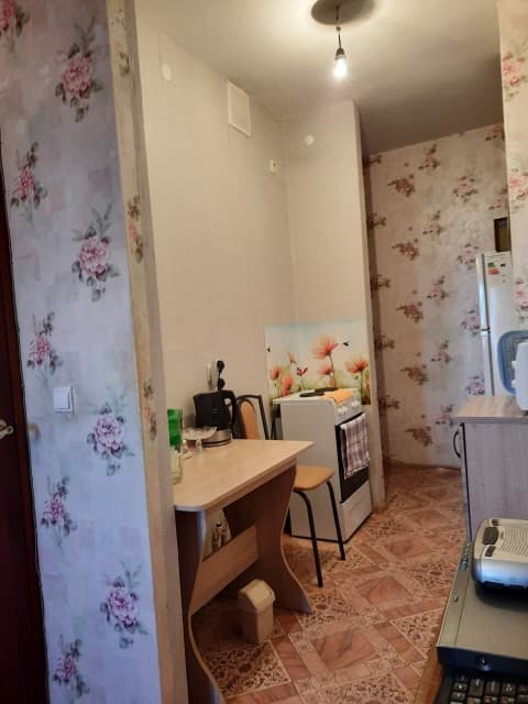 Студия, 27 м², Монолитно-каркасный, ЯКСМК 3