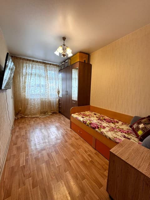 2 комн., 47 м², КПД, Крытый рынок 5