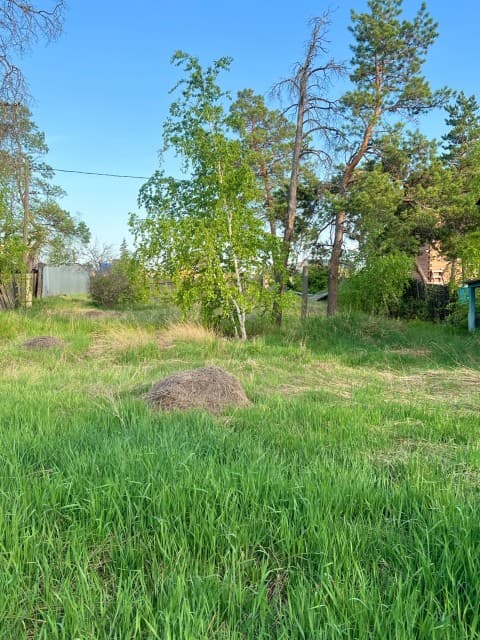 1170 м², земельные участки, продаю 2