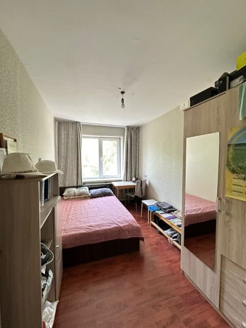 2 комн., 47 м², КПД, ТЦ "Олонхо" 4
