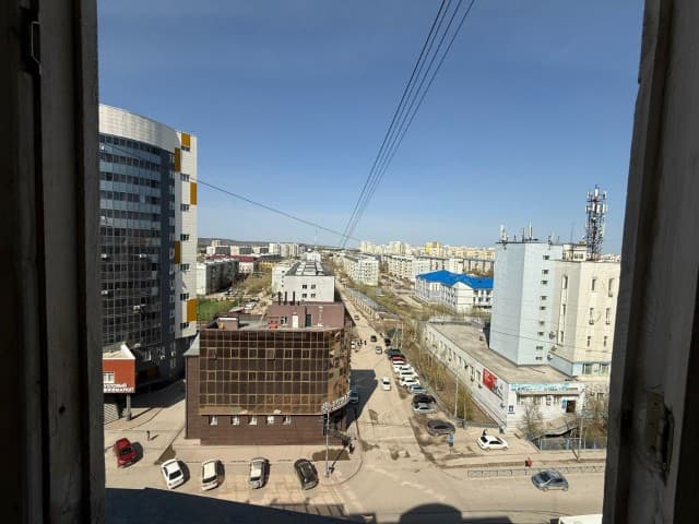2 комн., 62 м², 112 серия, Студгородок 3