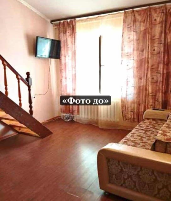 1 комн., 43 м², Инд. планировка, 16 квартал 7