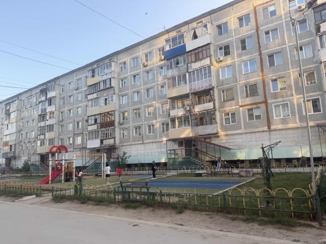 3 комн., 63 м², КПД, Крытый рынок 8