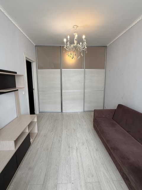 1 комн., 40 м², Монолитно-каркасный, 203 мкрн. 3