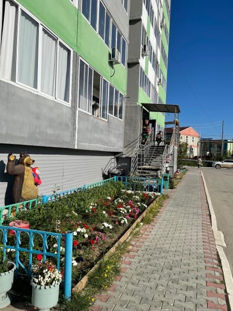 1 комн., 30 м², Монолитно-каркасный, Поселок Геологов, Борисовка-1 11