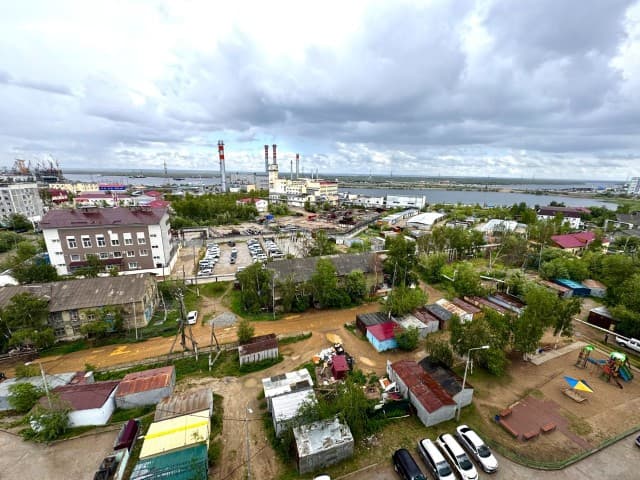 1 комн., 43 м², 112 серия, Площадь Победы 8
