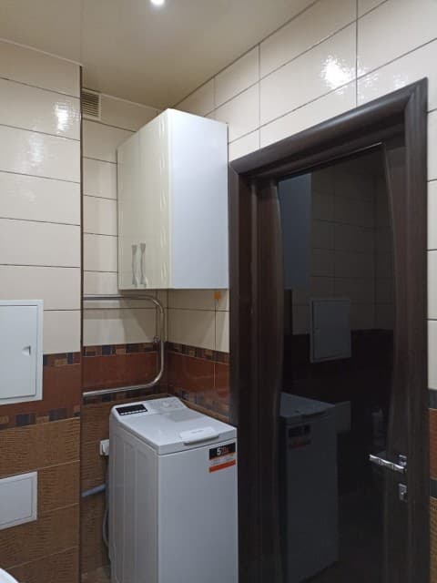 2 комн., 43 м², Монолитно-каркасный, ЯКСМК 9
