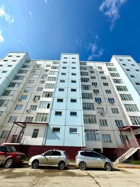 Студия, 112 серия, ДСК 14