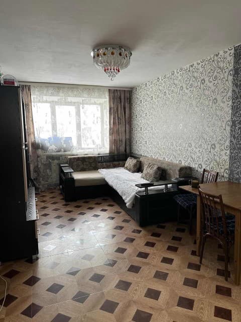 2 комн., 49 м², Блочный, Сайсары 3