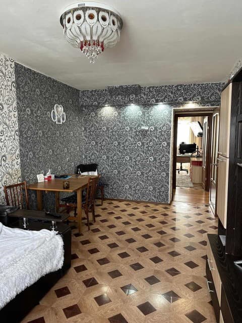 2 комн., 49 м², Блочный, Сайсары 2
