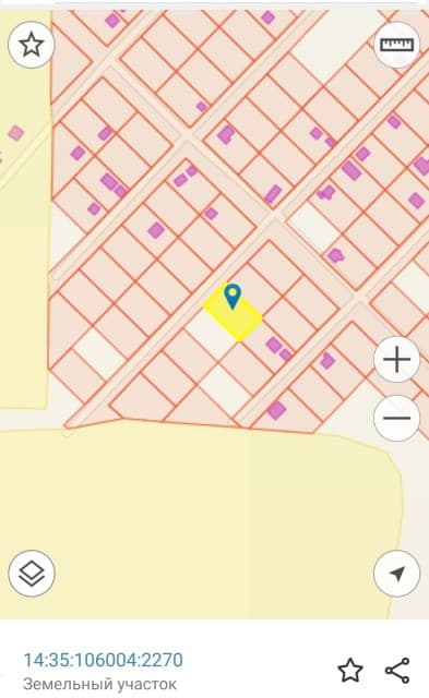 1000 м², земельные участки, продаю 8