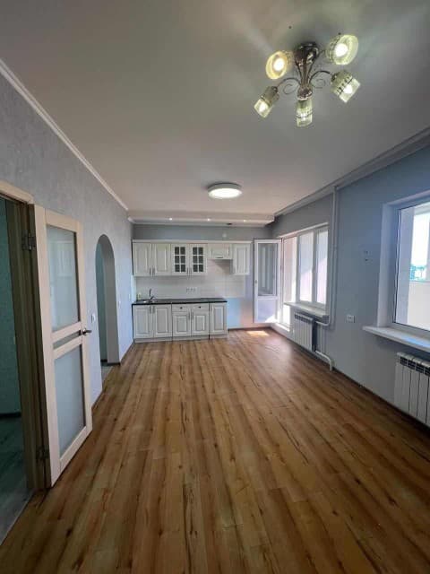 1 комн., 42 м², Монолитно-каркасный, Крестьянский рынок, стадион "Туймаада" 6