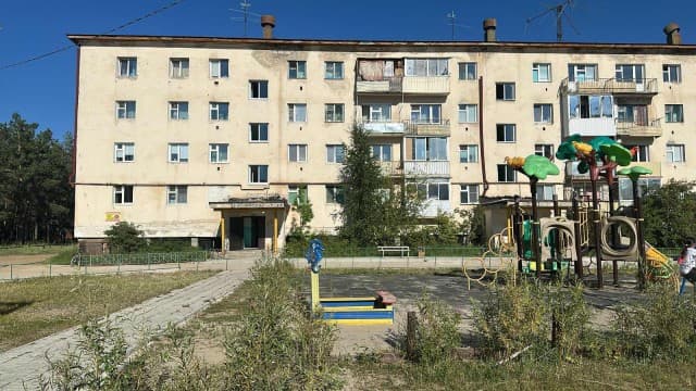 2 комн., 49 м², Блочный, Сайсары 13