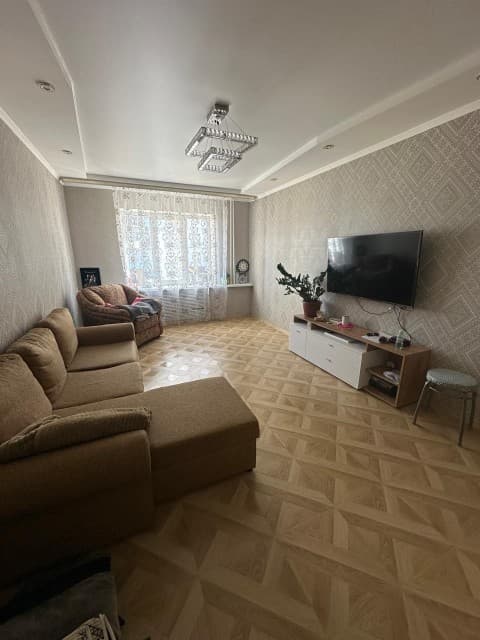 3 комн., 84 м², Монолитно-каркасный, ДСК 2