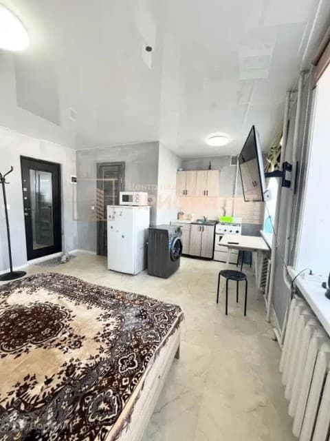 Студия, 22 м², Малосемейка, Сайсары 3