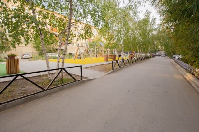 1 комн., 35 м², КПД, Дом быта 13