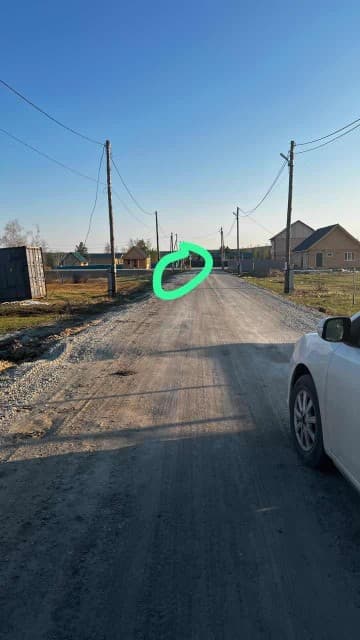 10 м², земельные участки, продаю 2