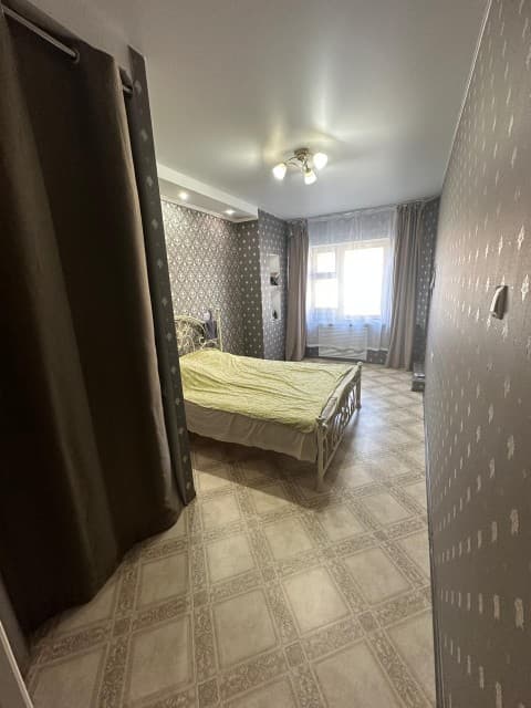 3 комн., 84 м², Монолитно-каркасный, ДСК 12
