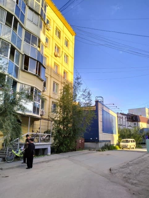 1 комн., 37 м², КПД, Автовокзал 2