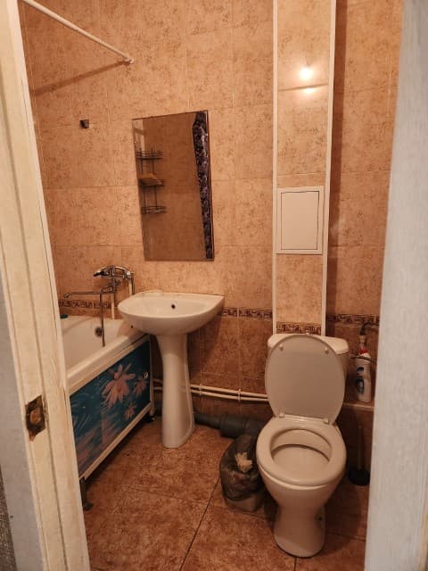 1 комн., 39 м², Монолитно-каркасный, 16 квартал 5
