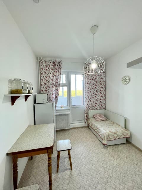 1 комн., 30 м², Монолитно-каркасный, Поселок Геологов, Борисовка-1 4