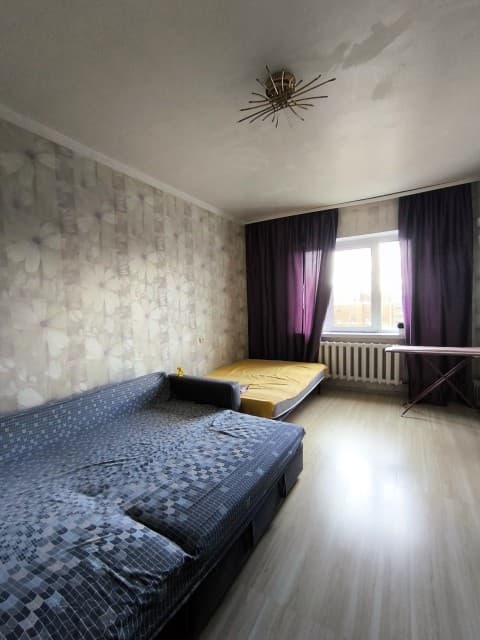 1 комн., 46 м², 112 серия, 31 школа 5