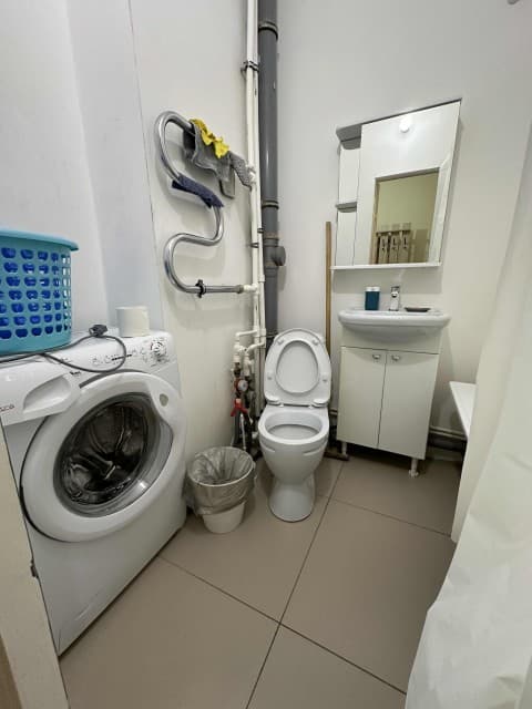 Студия, 31 м², Монолитно-каркасный, Поселок Геологов, Борисовка-1 8