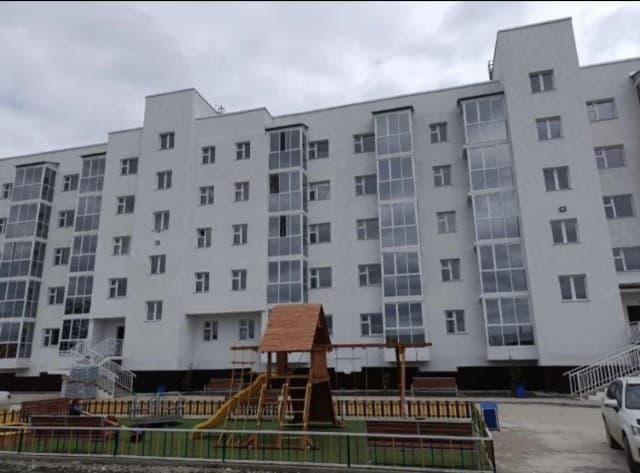 1 комн., 31 м², Монолитно-каркасный, Улус