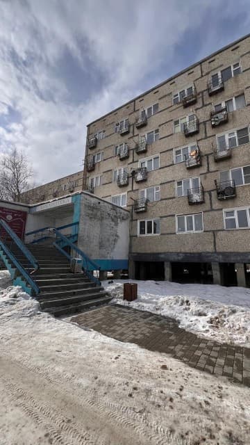 Студия, 18 м², Блочный, ГРЭС