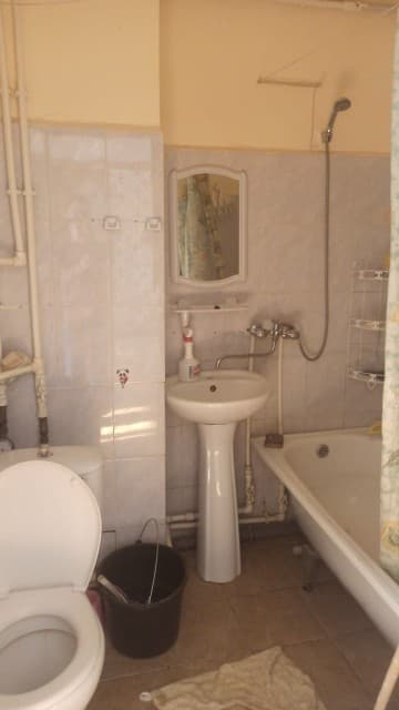 1 комн., 34 м², Монолитно-каркасный, Улус 5