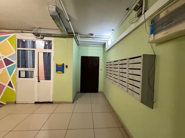 1 комн., 40 м², Блочный, ЯКСМК 14