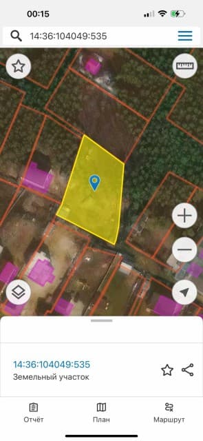 1200 м², земельные участки, продаю