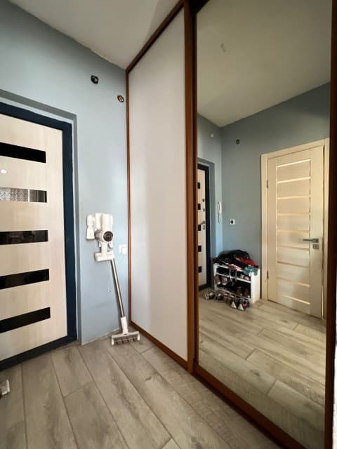 1 комн., 38 м², Инд. планировка, 17 квартал