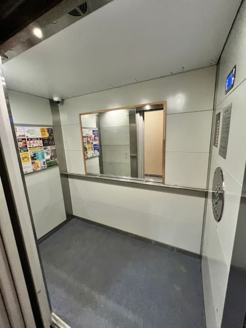 Студия, 29 м², Монолитно-каркасный, ДСК 5