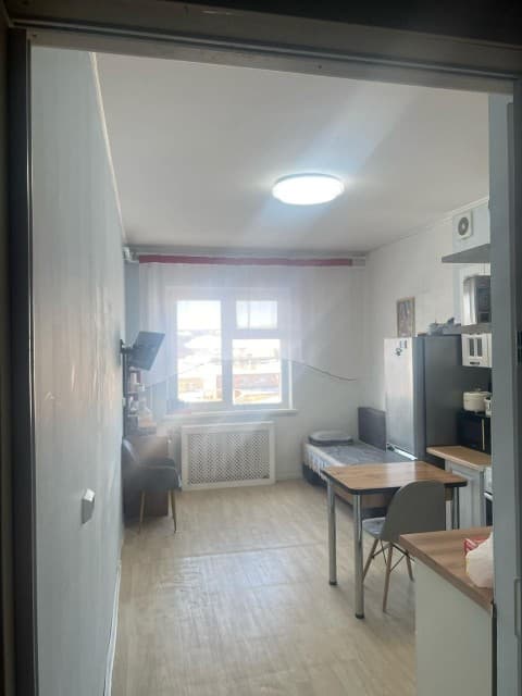 1 комн., 41 м², Монолитно-каркасный, Авторынок 3