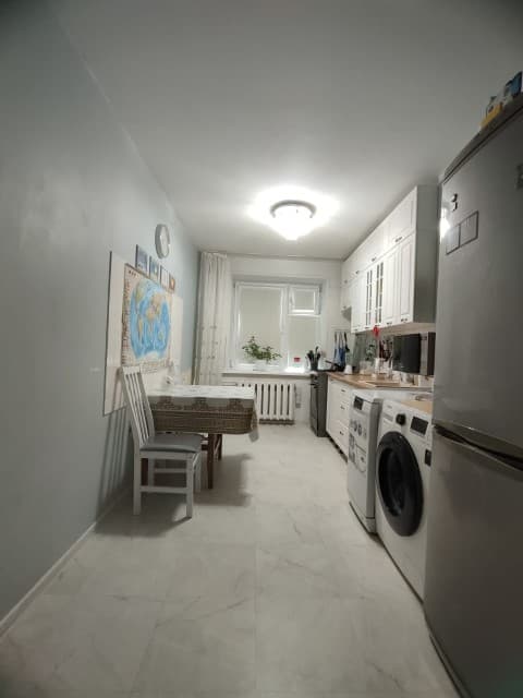 2 комн., 47 м², КПД, Рабочий городок, Водоканал 3