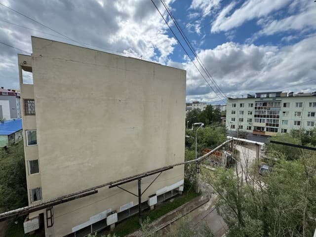 3 комн., Блочный, Площадь Победы 15