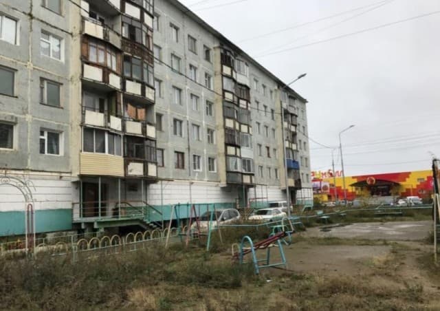 2 комн., 47 м², КПД, Рабочий городок, Водоканал 19