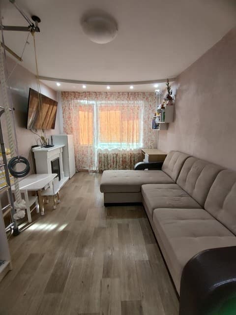 2 комн., 47 м², КПД, Рабочий городок, Водоканал 11