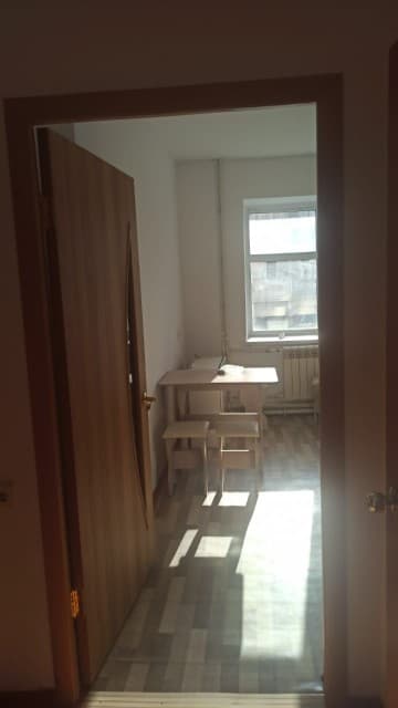 1 комн., 34 м², Монолитно-каркасный, Улус