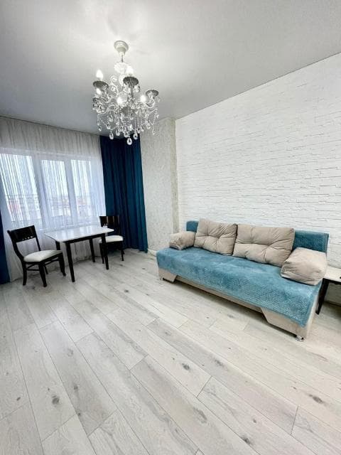 1 комн., 47 м², Блочный, Апельсин 5