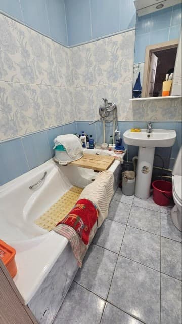 1 комн., 45 м², Инд. планировка, Кинотеатр Лена 6